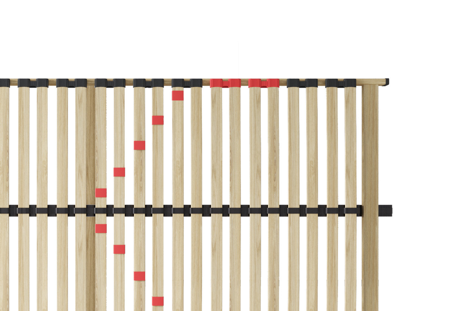 Slatted base 'Zittaro' 90x200 - KIT