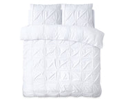 Punch pintuck Wit 140 x 200/220