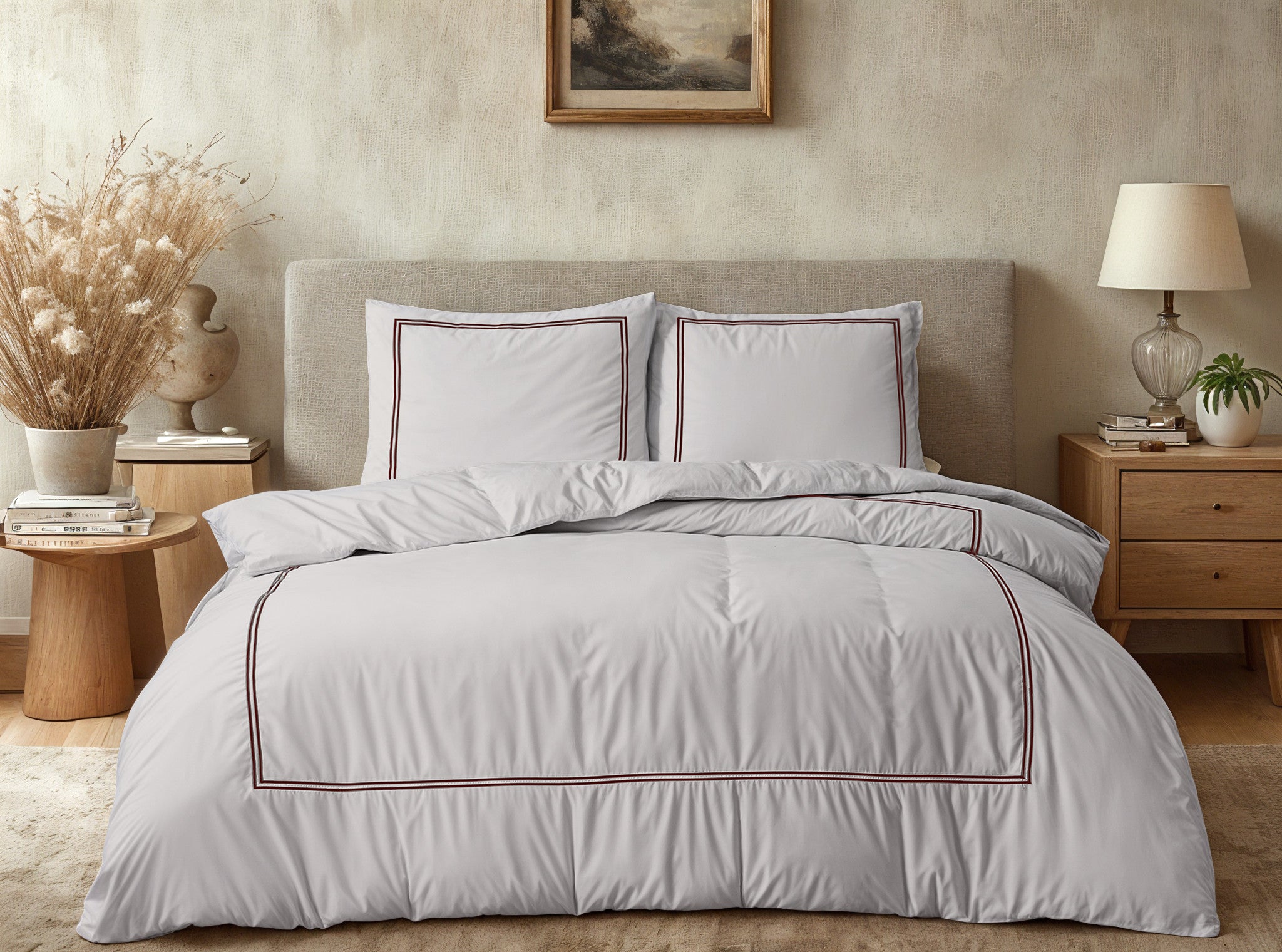 Brata Taupe/brons Taupe 140 x 200/260