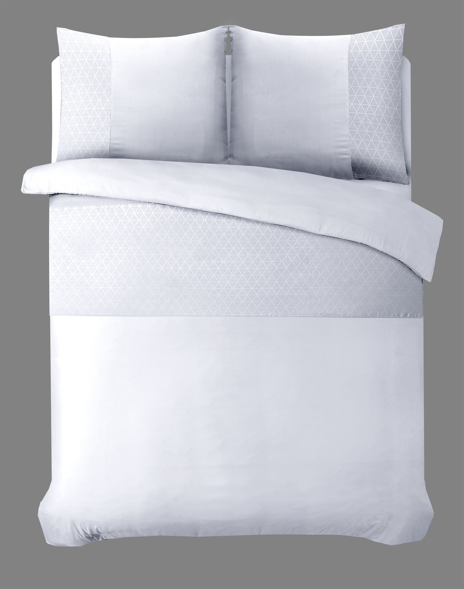 Valencia Wit 140 x 220