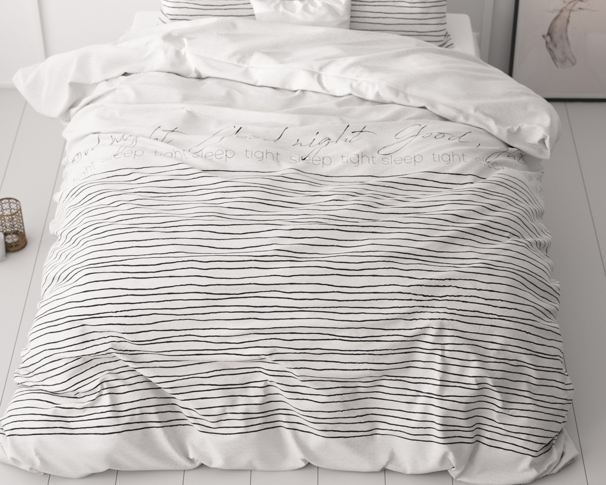 Sleeptight 2 White 140 x 200/220
