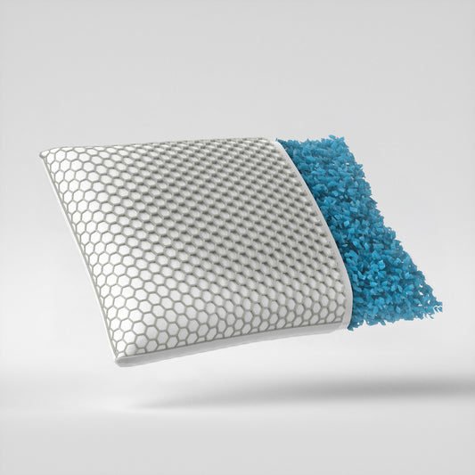 TPE Rebound Flex Kussen Grijs 45 x 60