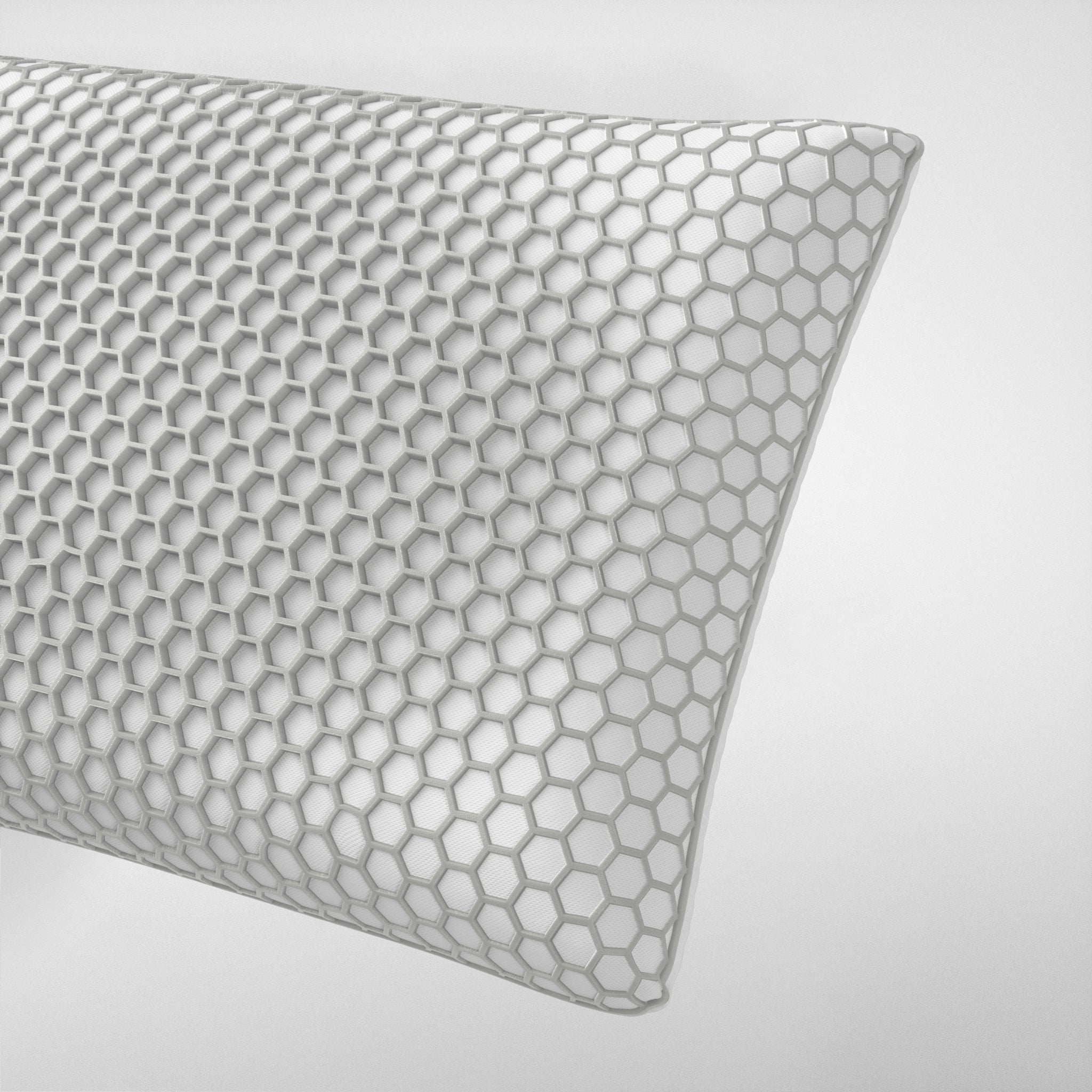 TPE Rebound Flex Kussen Grijs 45 x 60