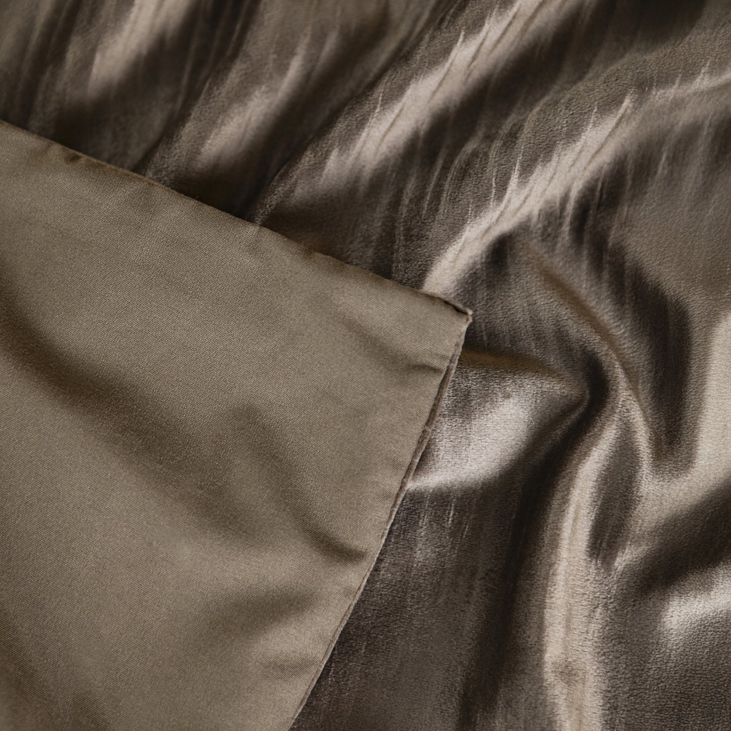 Velvet Cartier Taupe 140 x 220