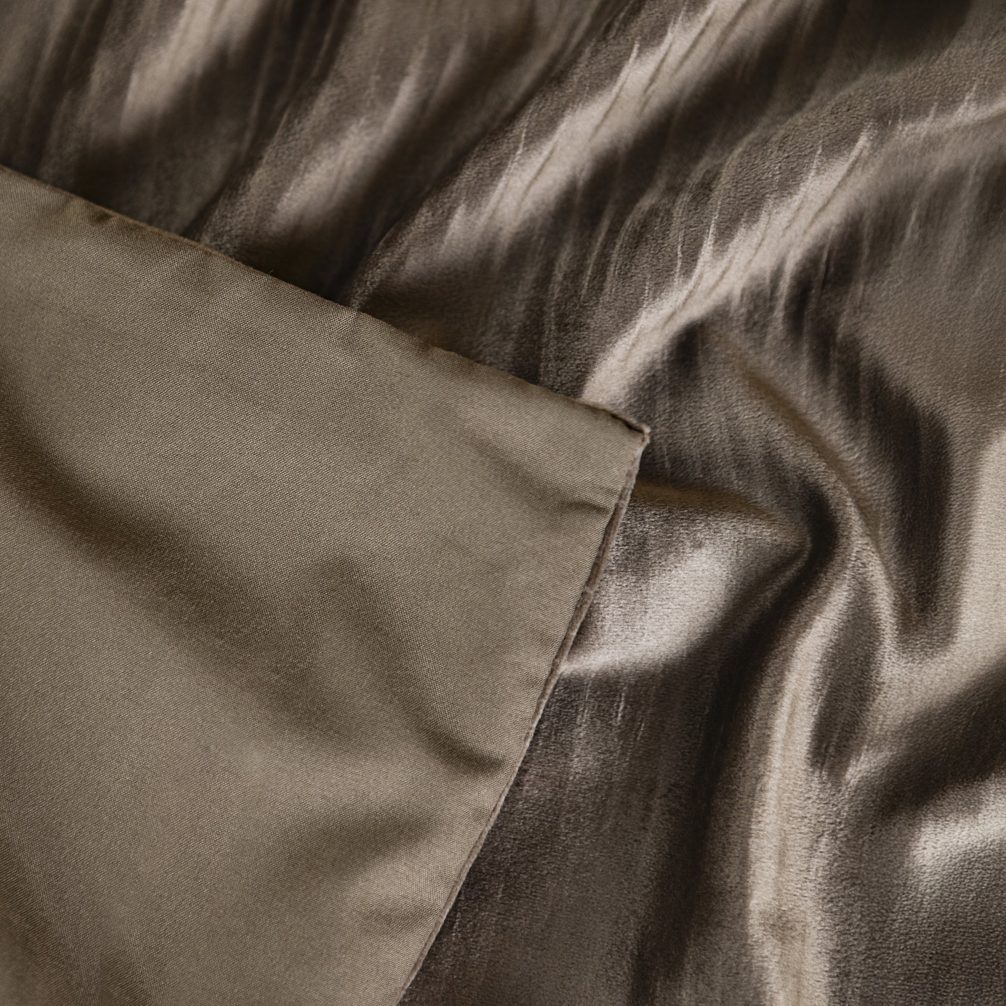Velvet Cartier Taupe 140 x 220