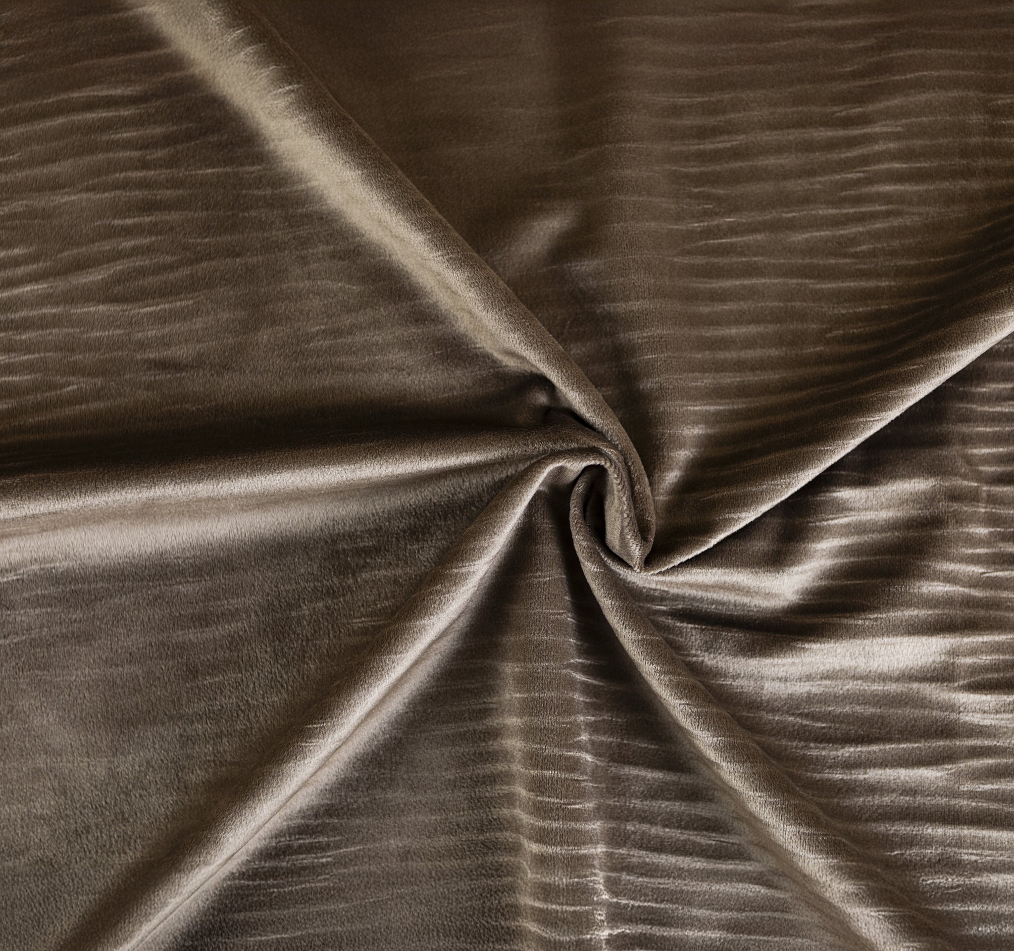Velvet Cartier Taupe 140 x 220