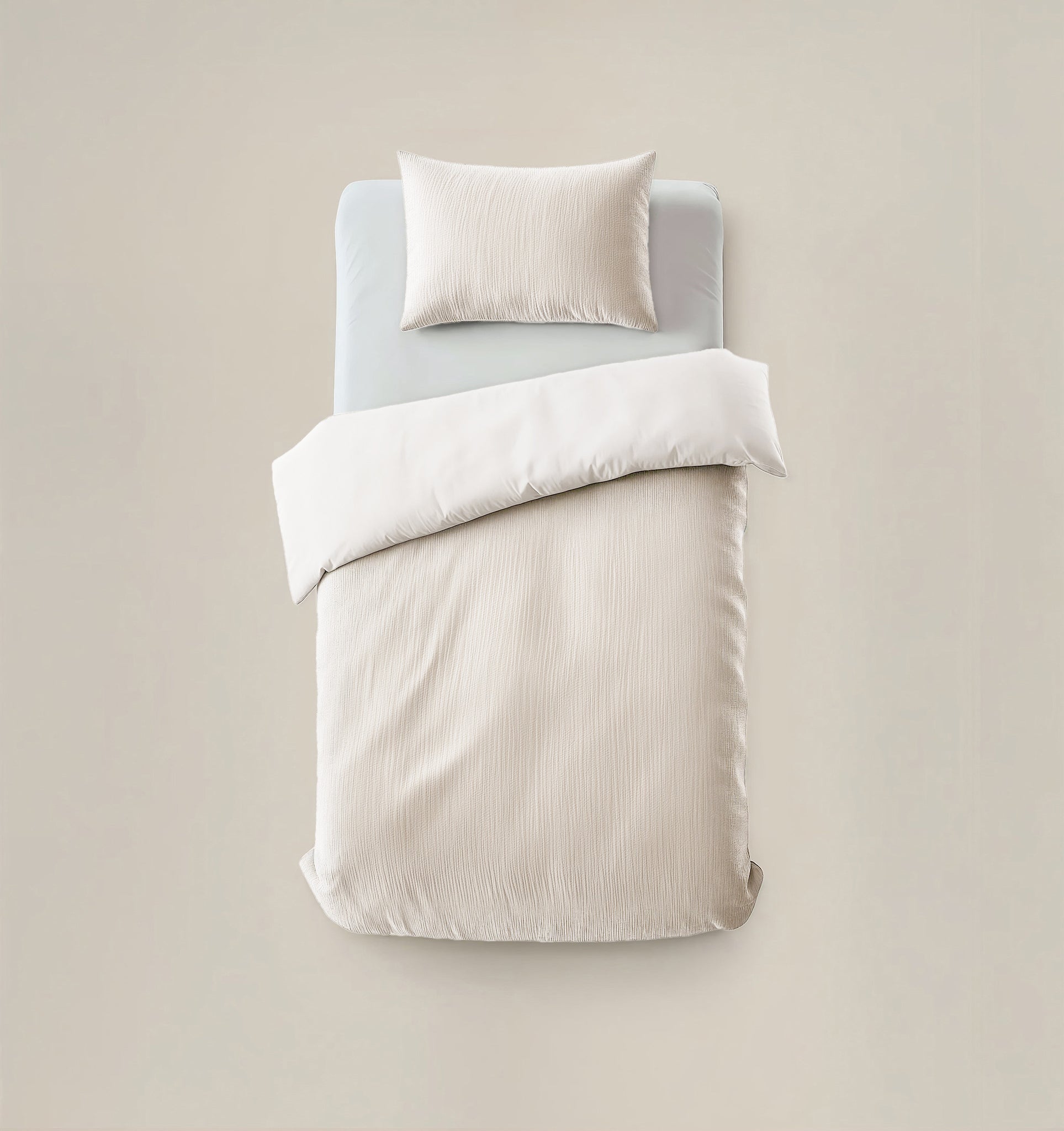 Velvet Cartier Crème 140 x 220