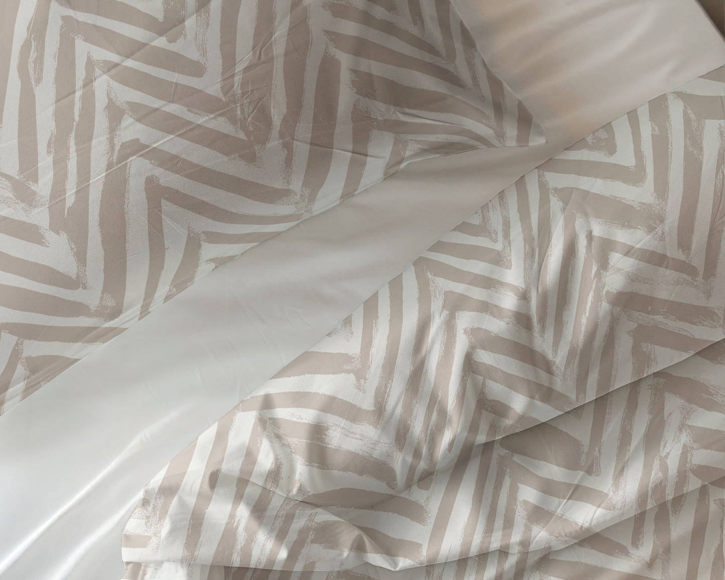 Ethnic Zand 200 x 200/220