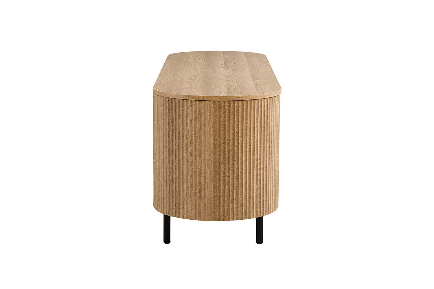 TV cabinet 'Lagos' 160 cm Decor Oak Natural