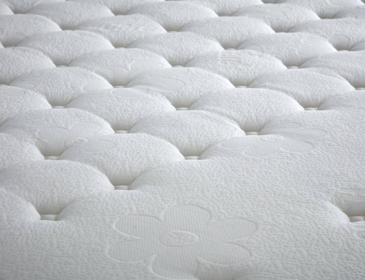 Opbergboxspring Modebedd Beige 180x200