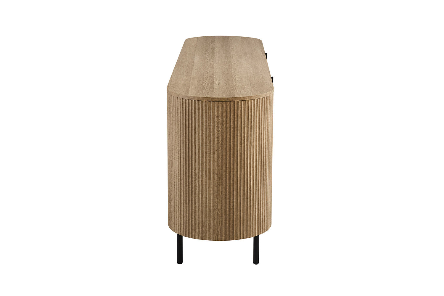 Sideboard 'Lagos' 200 cm Decor Oak Natural