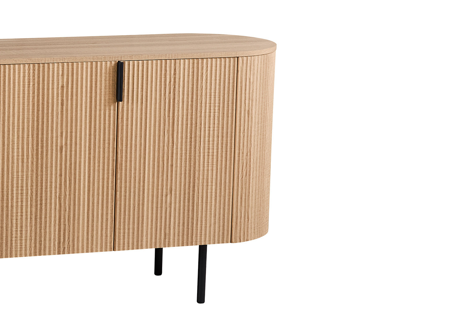 Sideboard 'Lagos' 200 cm Decor Oak Natural