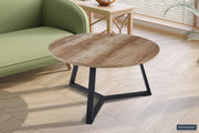 Coffee table 'Paso 1' Decor Old Oak