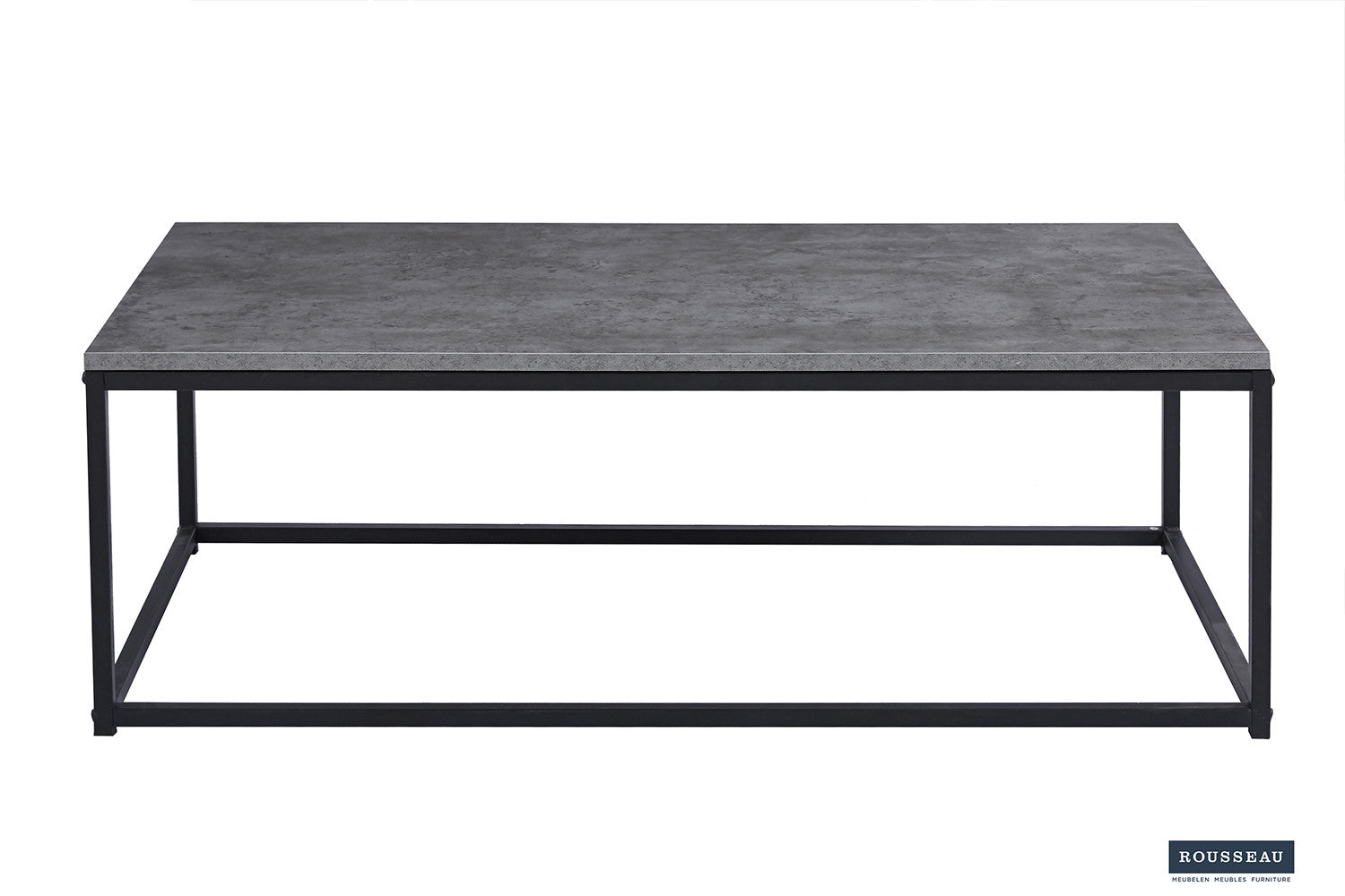 Salontafel 'Dallas' Decor Steen Grijs