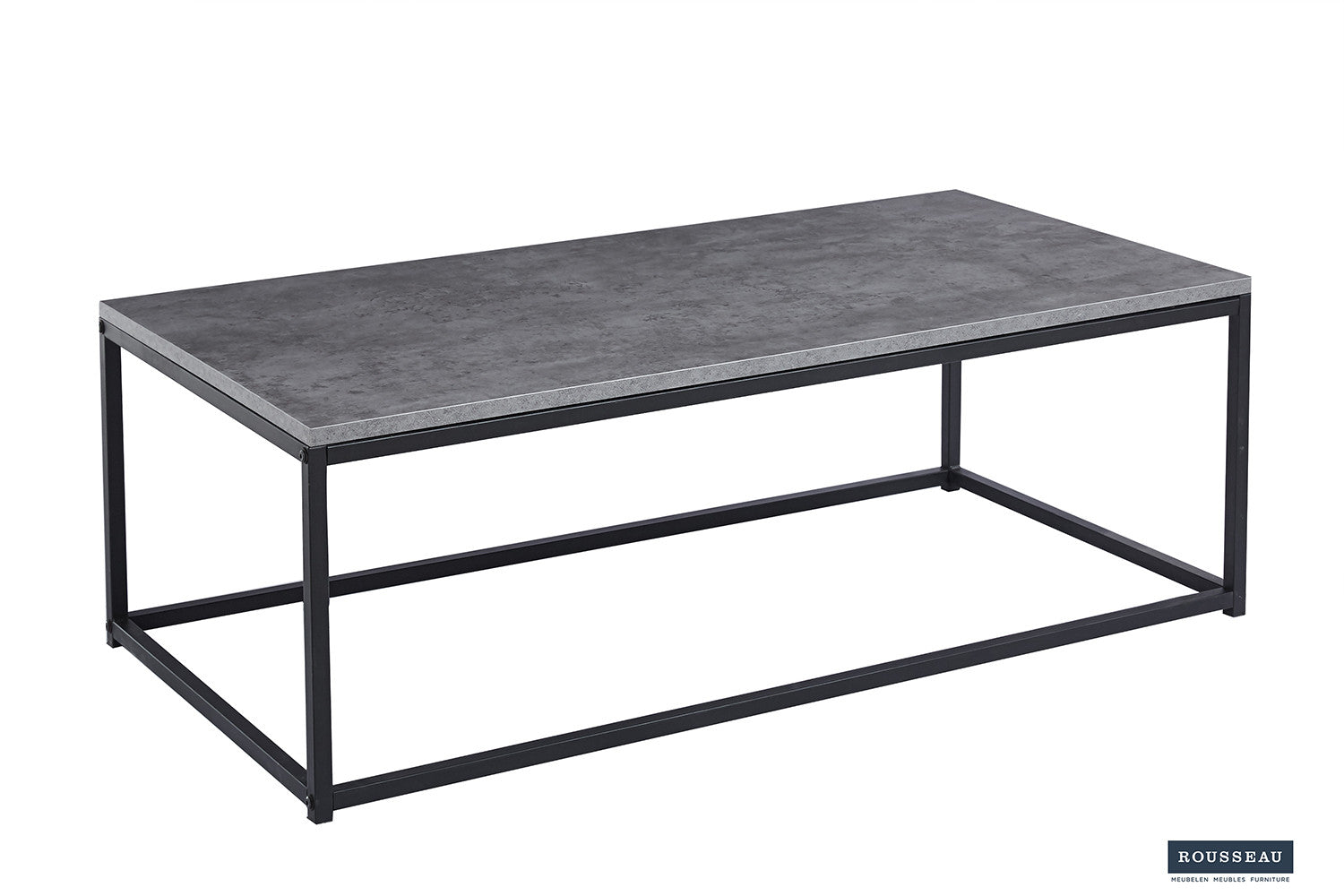 Coffee table 'Dallas' Decor Stone Gray