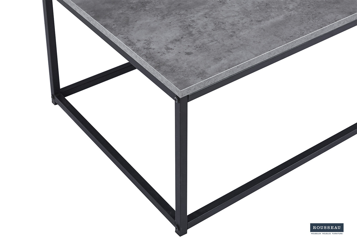 Coffee table 'Dallas' Decor Stone Gray