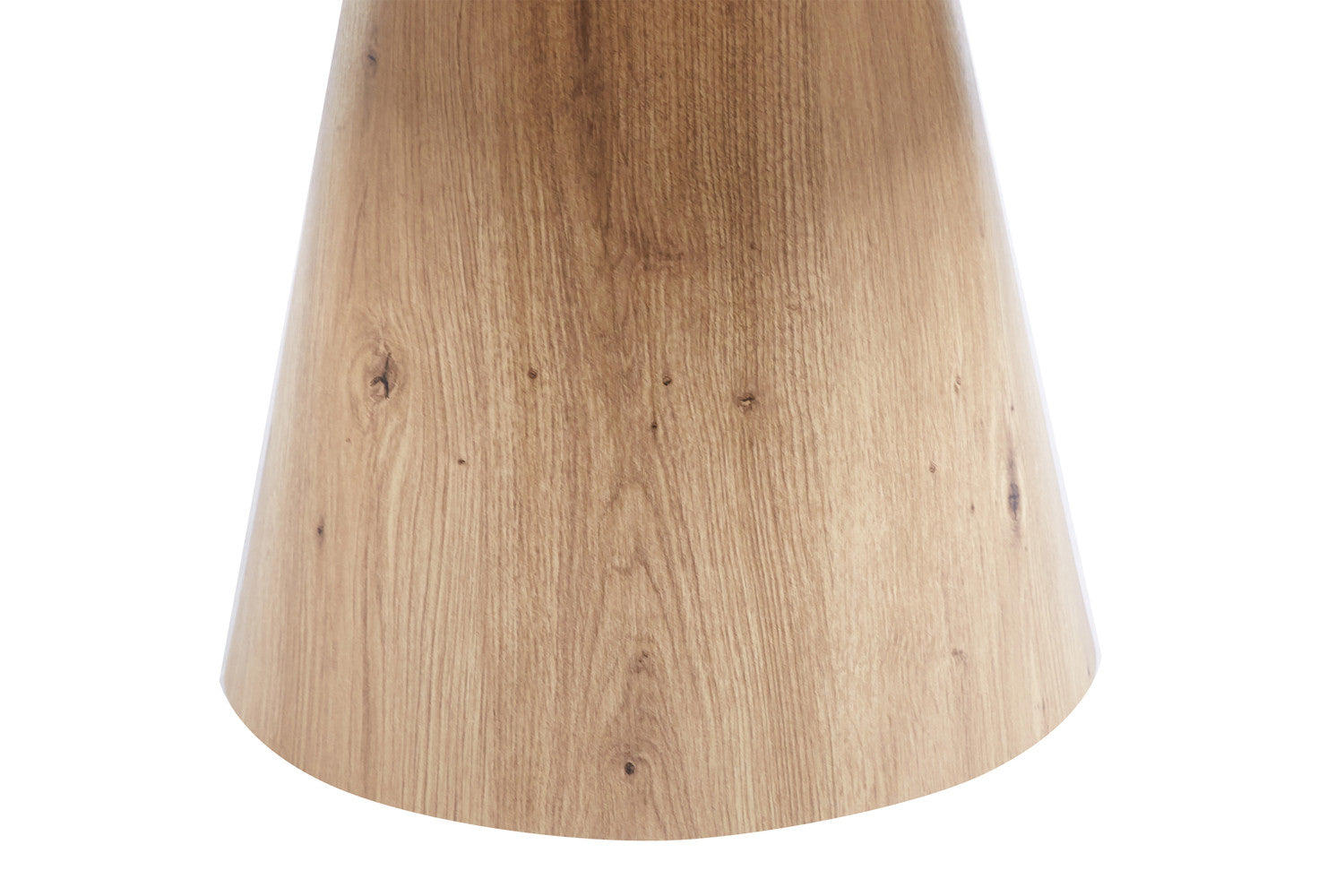 Coffee table 'Lukas' 80 cm Decor Old oak