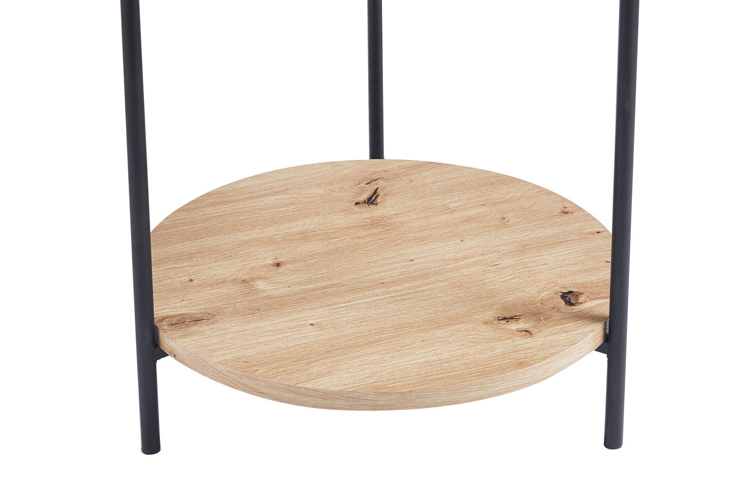Coffee table 'Dalina' 45 cm Decor Old oak