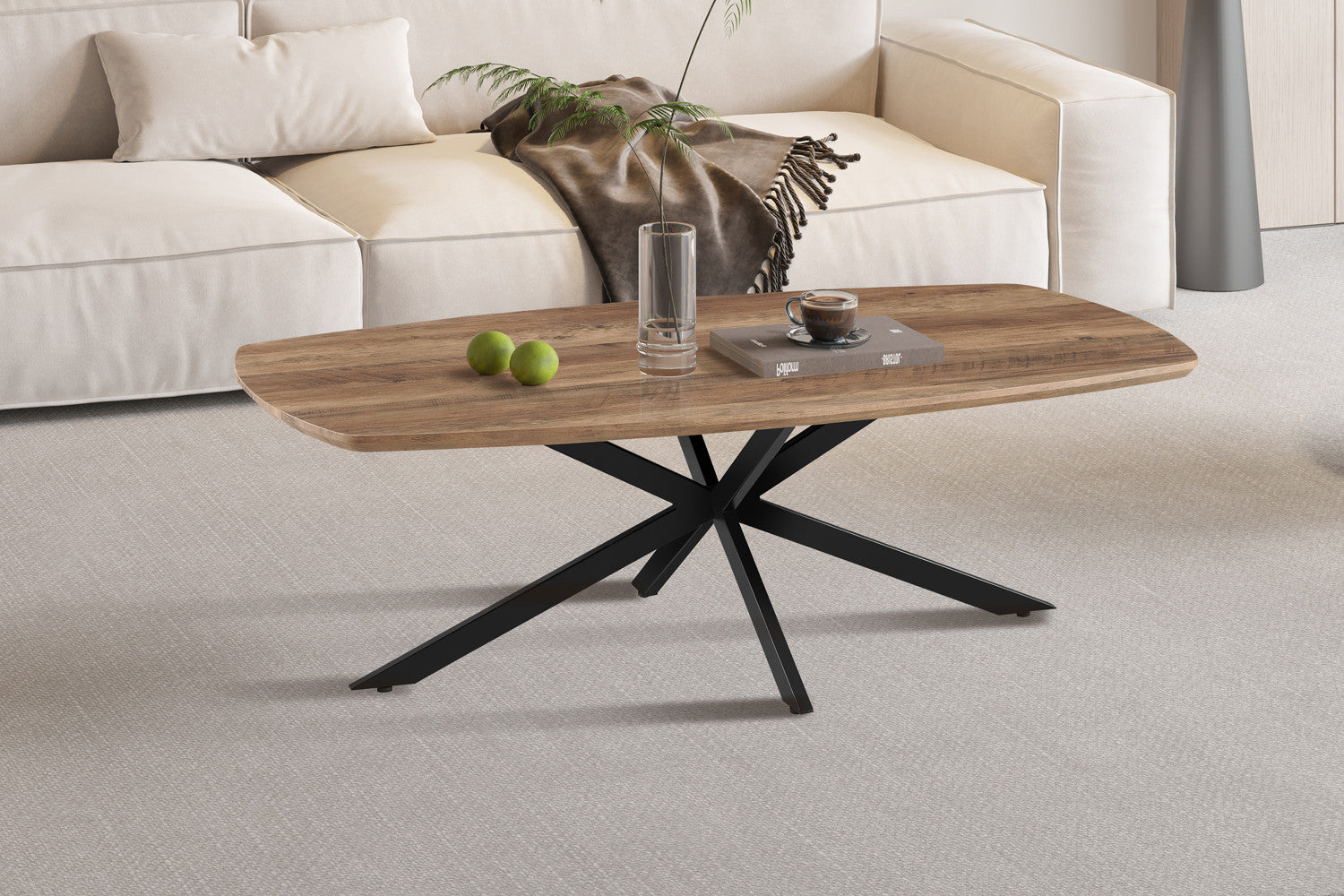Coffee table 'Aziz' Decor Mango