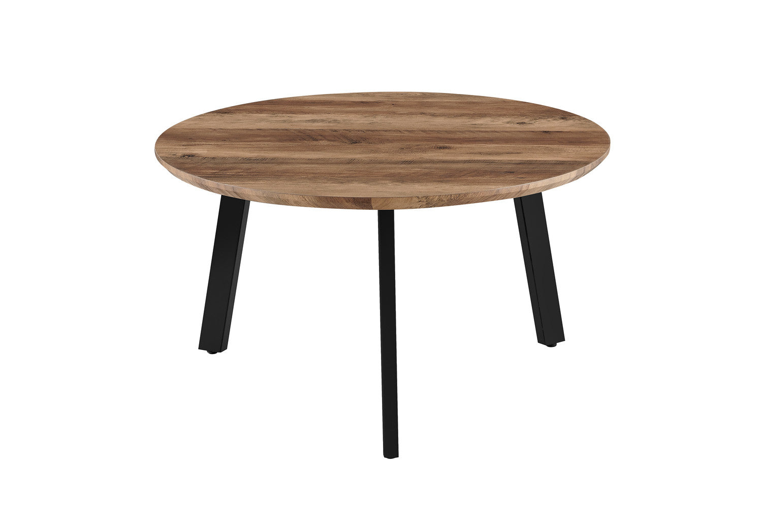 Set of 2 Coffee Tables 'Aziz' Decor Mango