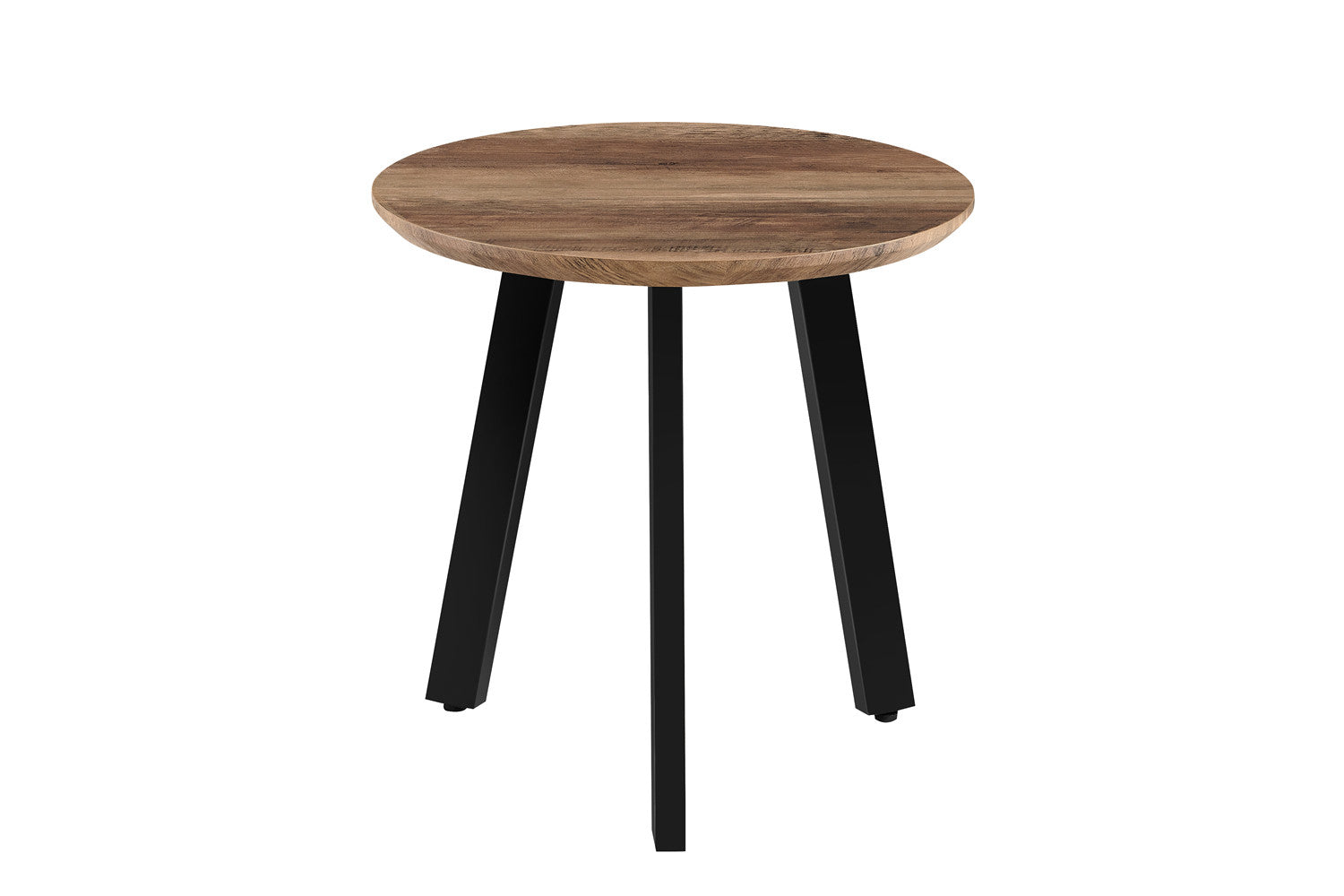 Set of 2 Coffee Tables 'Aziz' Decor Mango