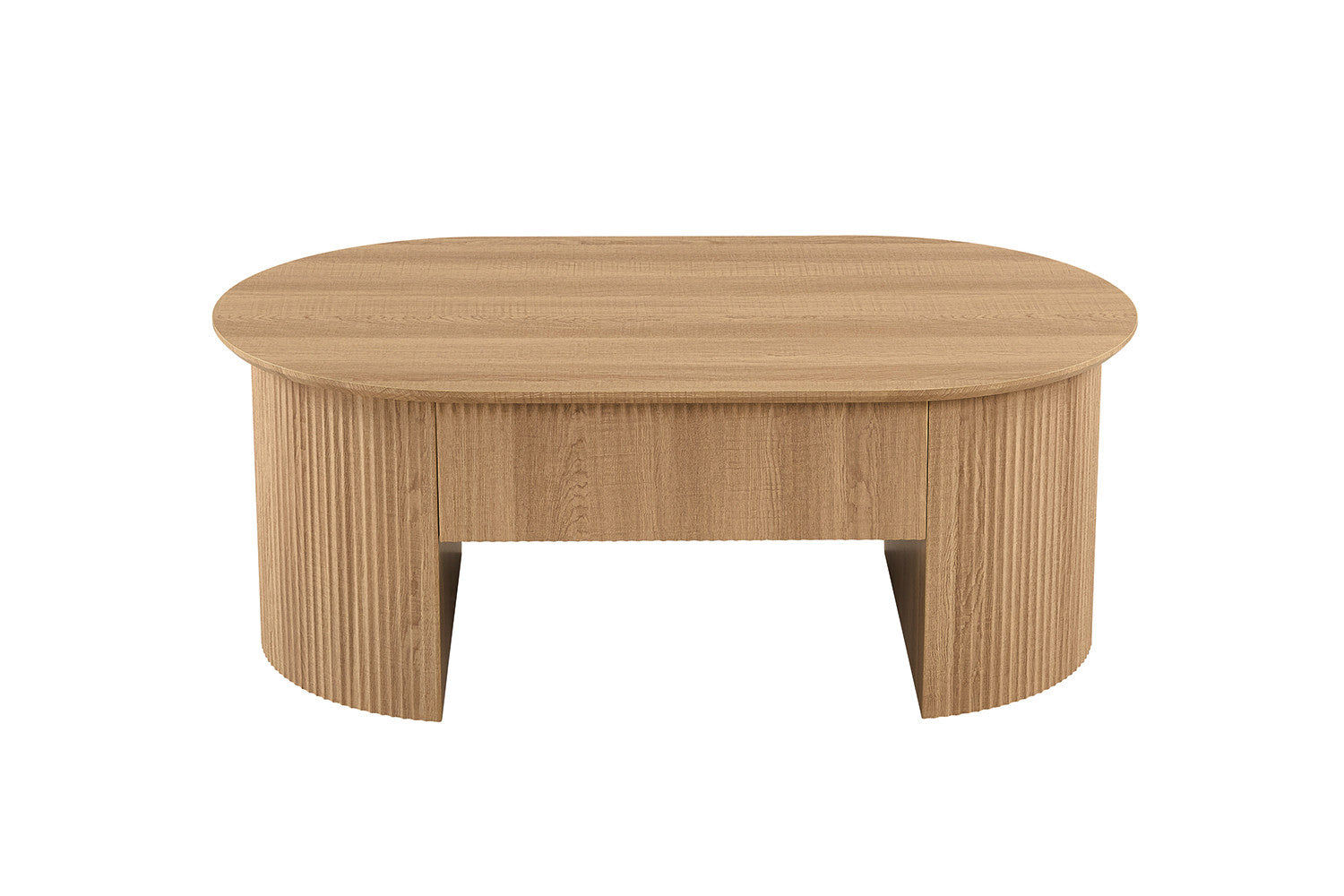 NEW - Coffee table 'Lagos' 120 cm Lift-top Decor Oak Natural