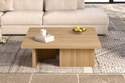NEW - Coffee table 'Arallo' Decor Oak Natural