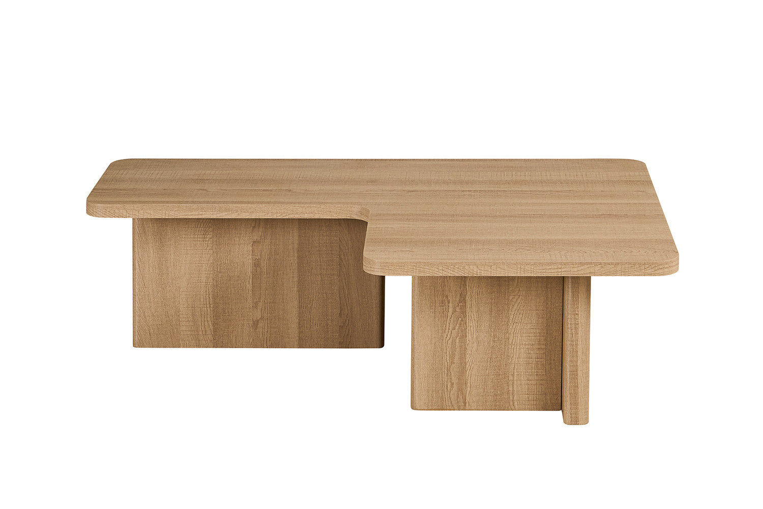 NEW - Coffee table 'Arallo' Decor Oak Natural