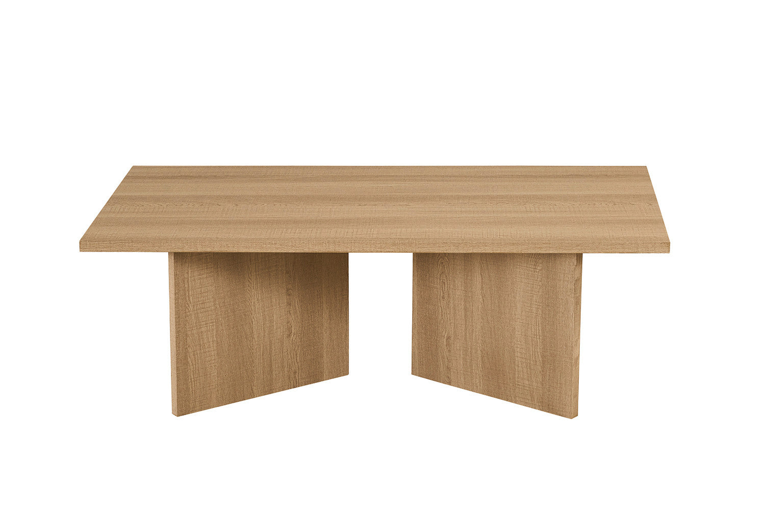 NEW - Coffee table 'Litar' Decor Oak Natural