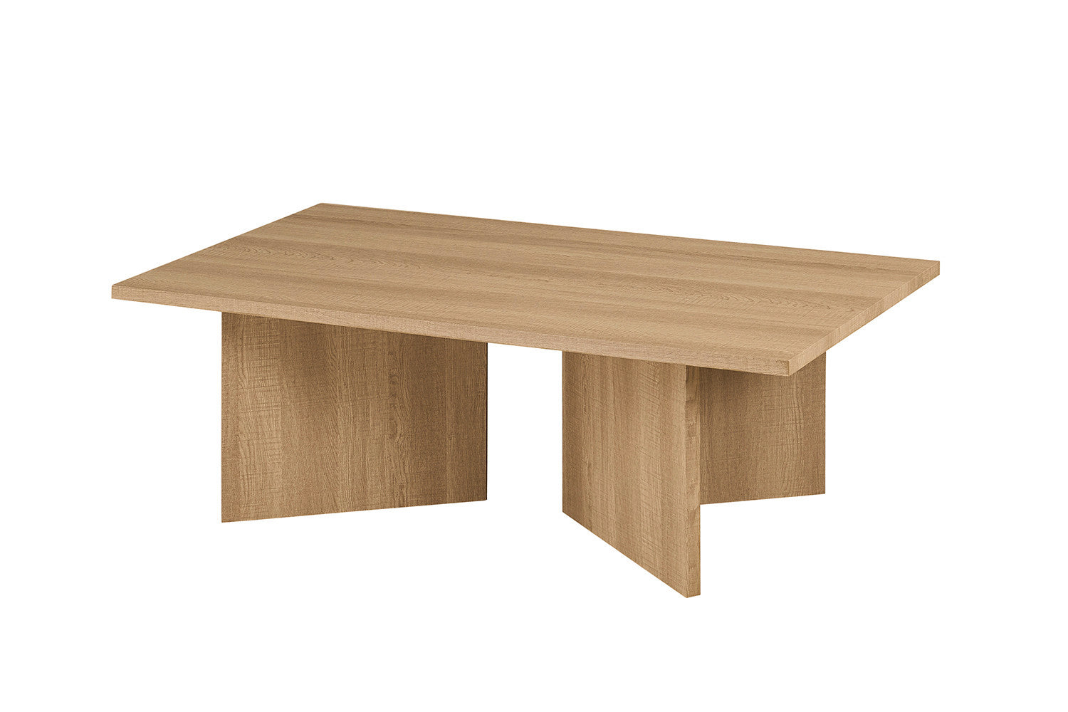 NEW - Coffee table 'Litar' Decor Oak Natural