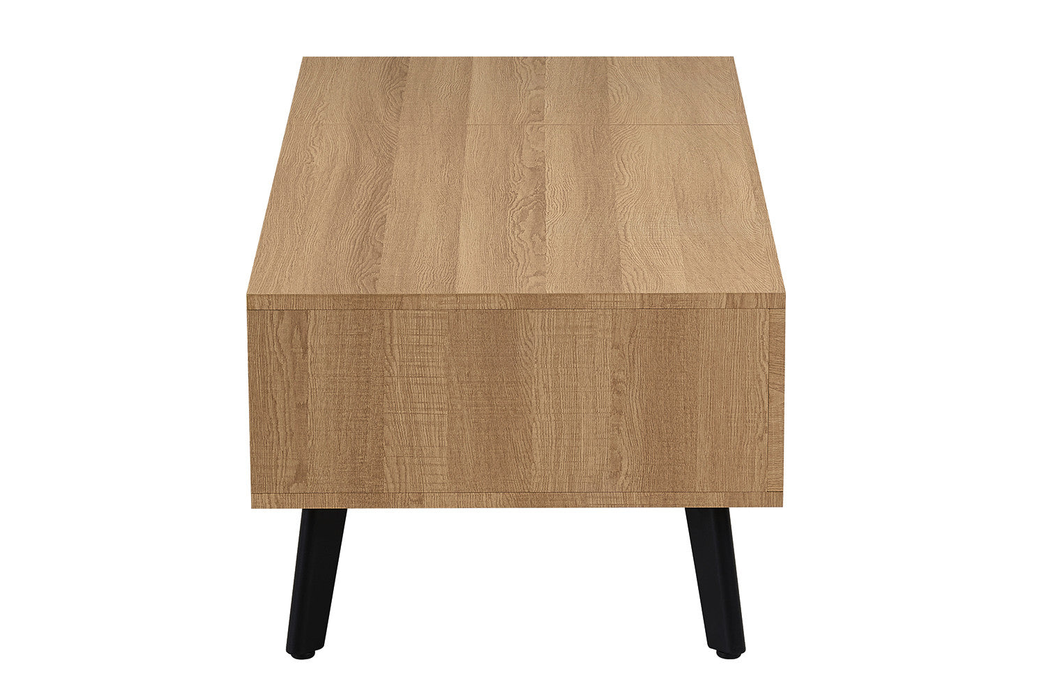 NEW - Coffee table 'Justine' Folding top Decor Oak Natural