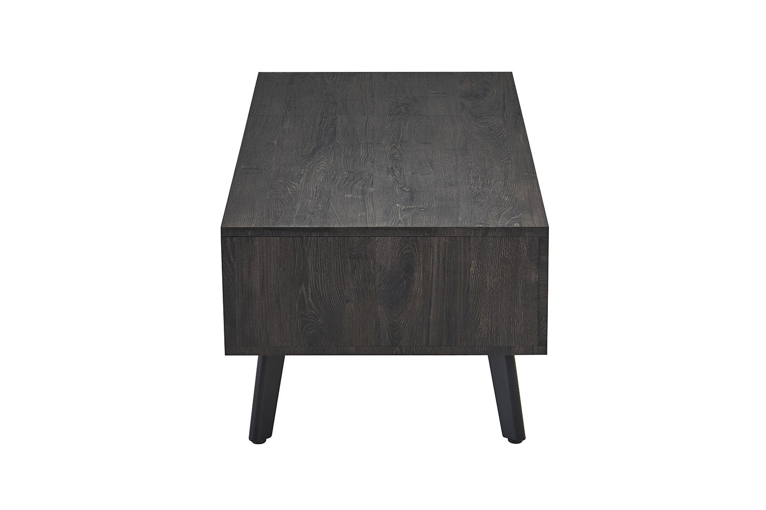 NEW - Coffee table 'Justine' Folding top Decor Dark brown
