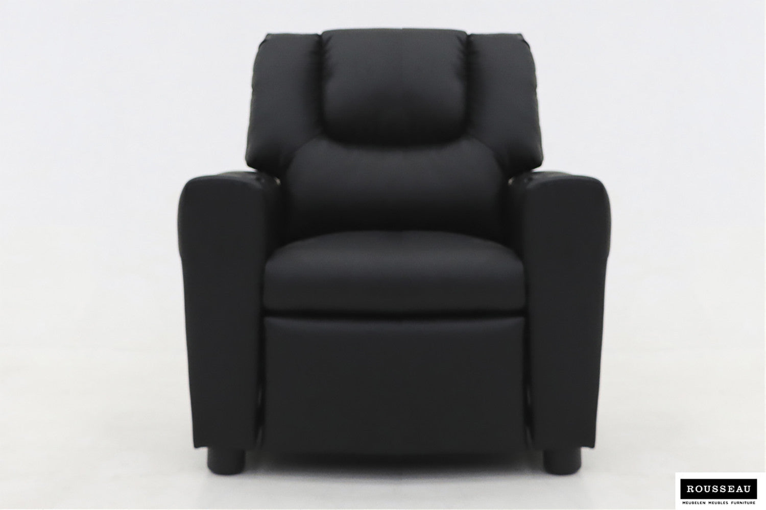 Mini-Relax 'Renée' manually adjustable PU Black