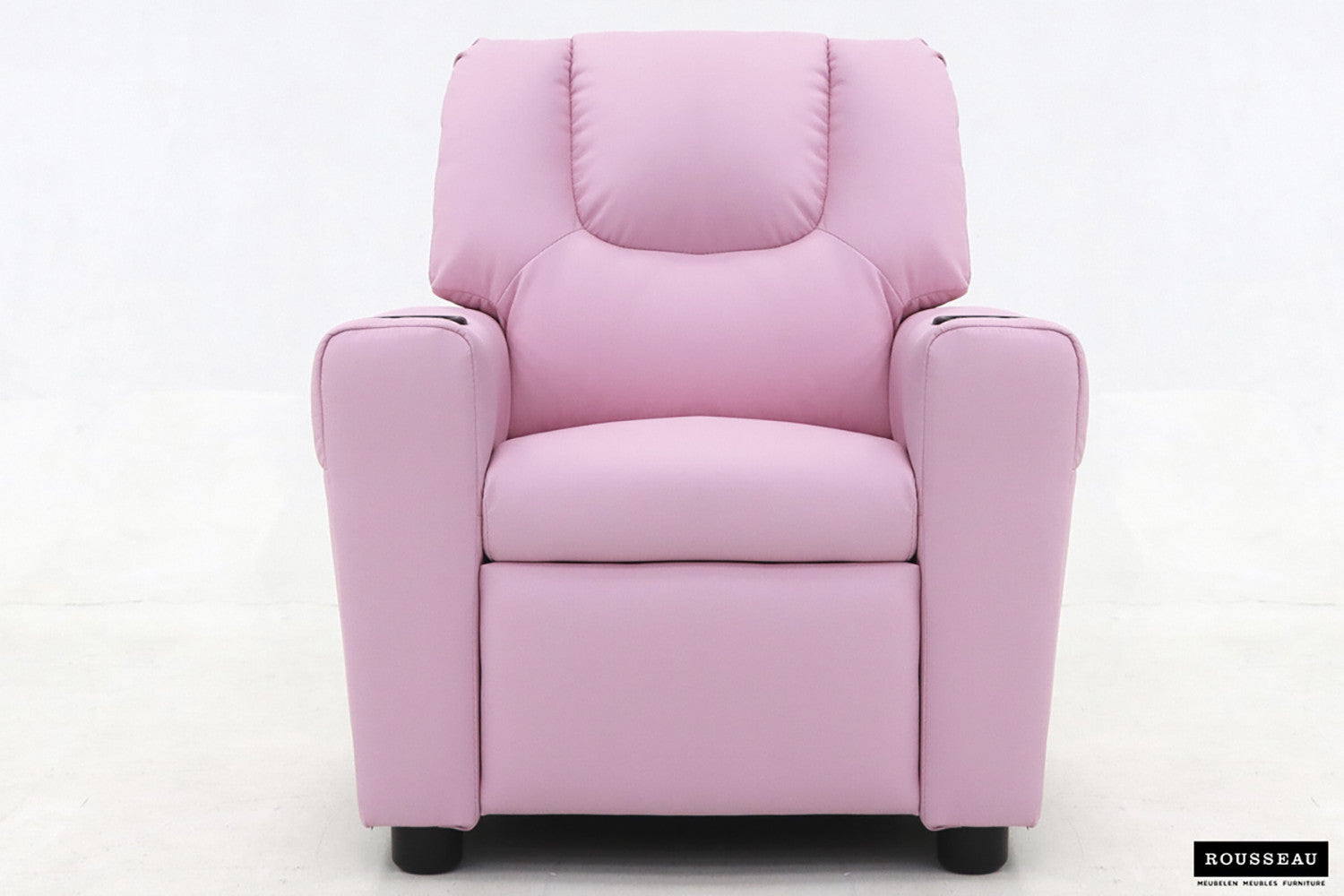 Mini-Relax 'Renée' manually adjustable PU Pink