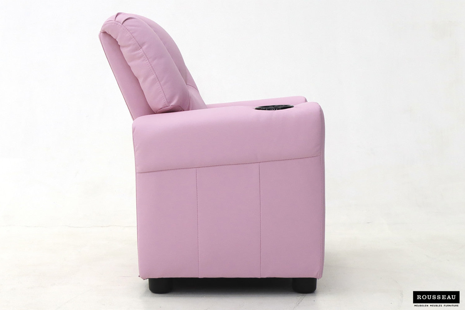 Mini-Relax 'Renée' manually adjustable PU Pink