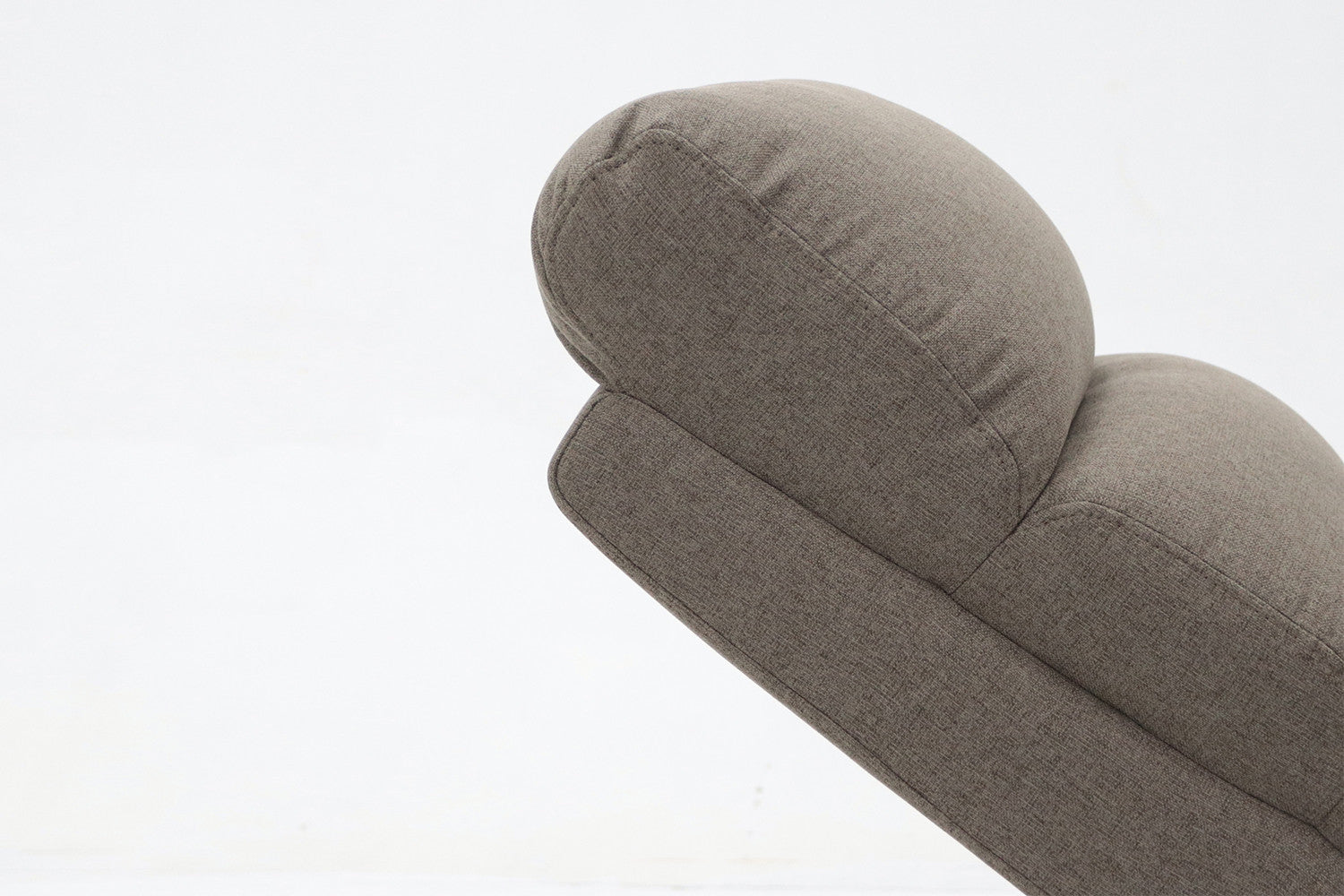 Electric relax with lift 'Bruges' Fabric Taupe
