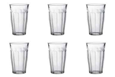 Duralex Longdrink Picardie 50 cl - Transparant 6 stuks