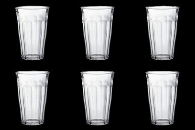 Duralex Longdrink Picardie 50 cl - Transparant 6 stuks