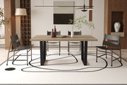 SALE - Table 'Armin' 180 cm Decor Mango