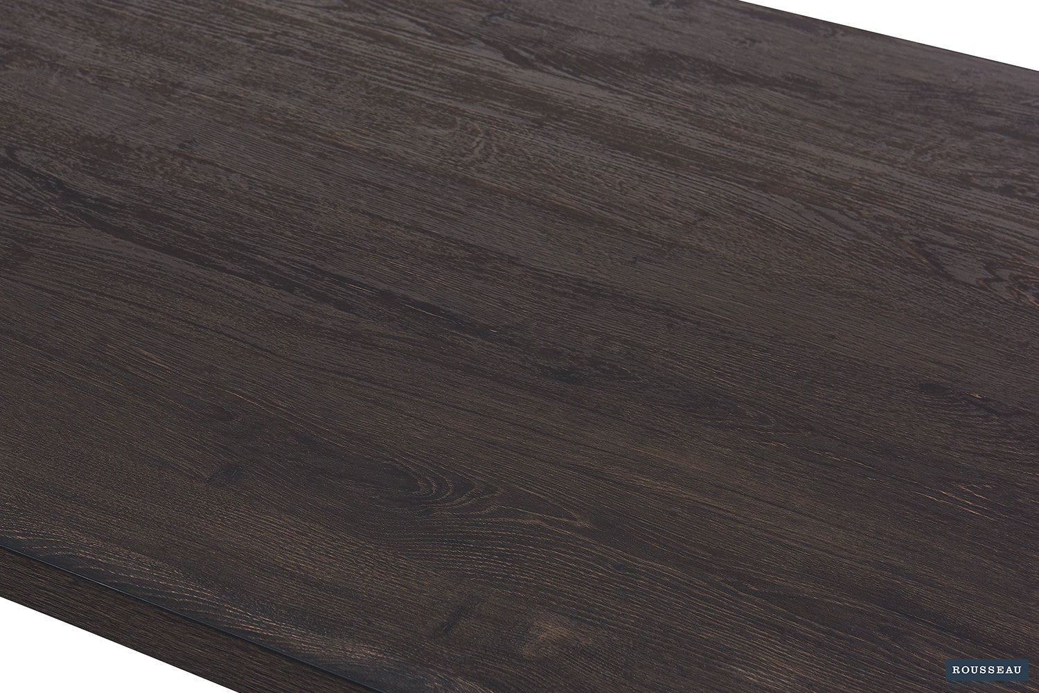 SALE - Table 'Alexander' 200 cm Decor Dark Brown