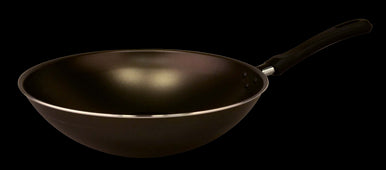 Mammoet Wok H.c. Silver 28 cm Aluminium