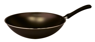 Mammoet Wok H.c. Silver 28 cm Aluminium