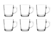 Mammoet Theeglas Some Like It Hot 32 cl 6 stuks