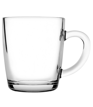 Mammoet Theeglas Some Like It Hot 32 cl 6 stuks