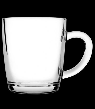 Mammoet Theeglas Some Like It Hot 32 cl 6 stuks