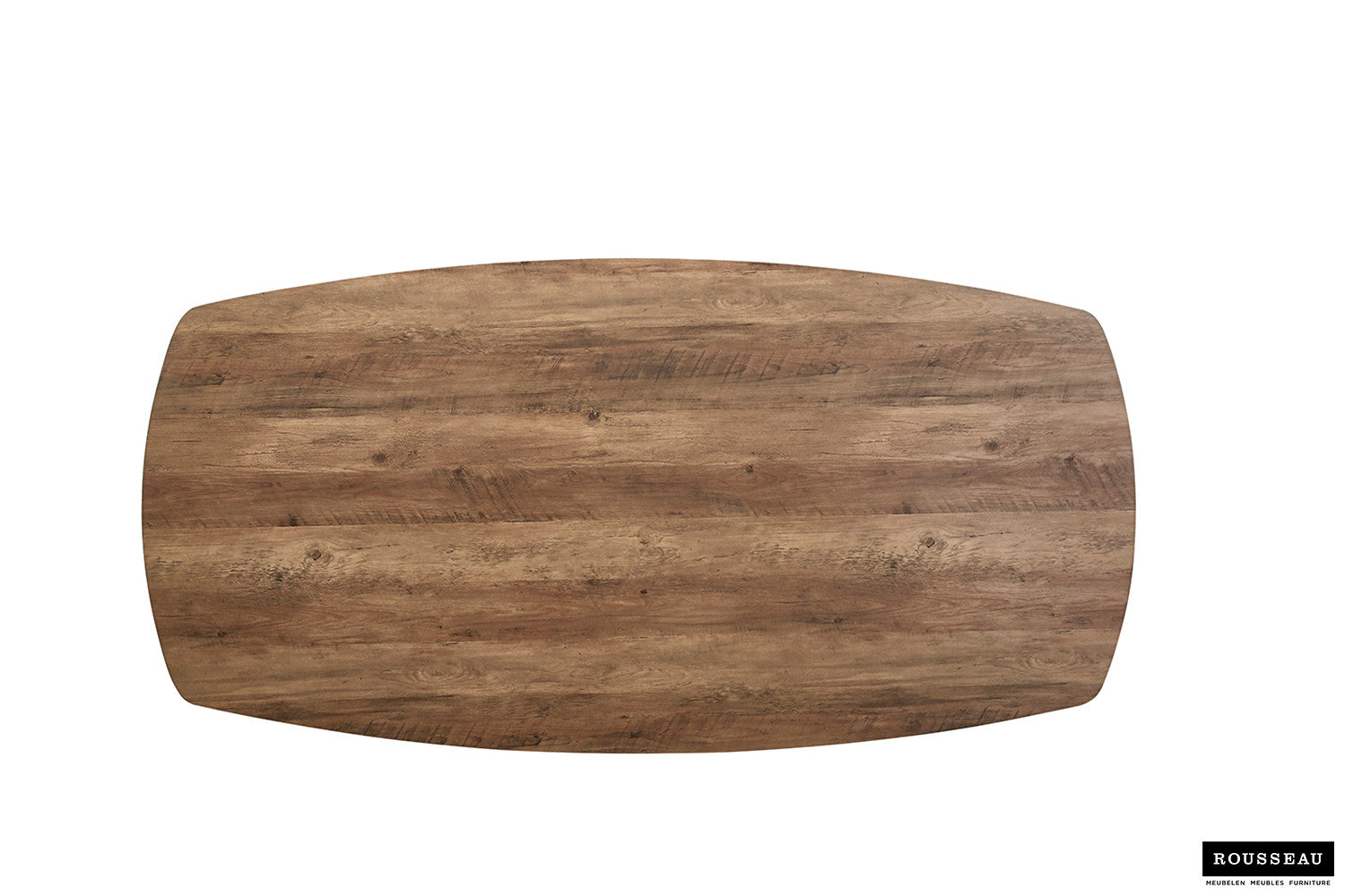Table 'Aziz' 200 cm Danish Oval Decor Mango