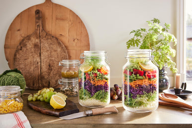 Rocco Bormioli Weckpot Fido 5 l 1 stuk