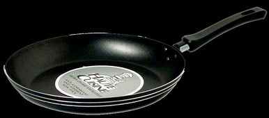 Koekenpan H.c. Silver 20 cm Aluminium