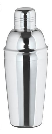 Bar Professional Shaker Tools 70 cl Roestvrijstaal