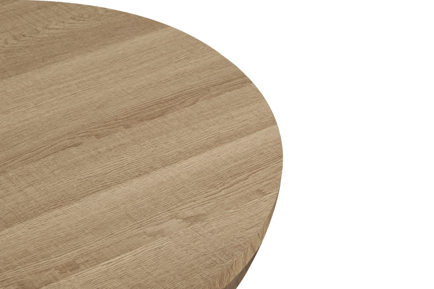 Table 'Lagos' 220 cm Oval Decor Oak Natural